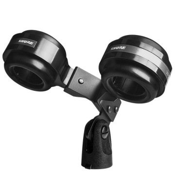 Shure VIP55SM Çiftli Mikrofon Kiti