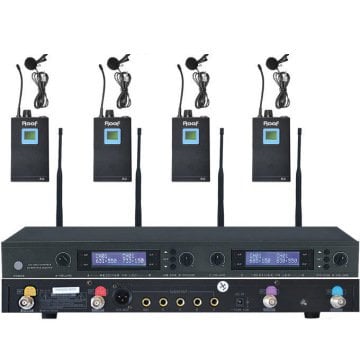 Roof R-4000 Yaka Wireless Sistem