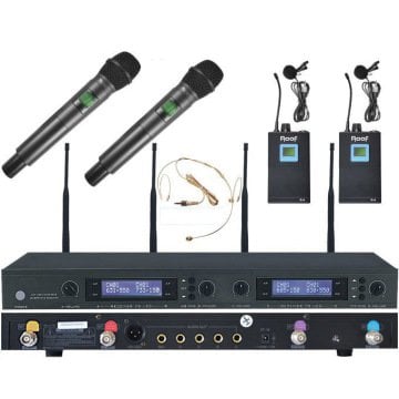 Roof R-4000 El Yaka Wireless Sistem