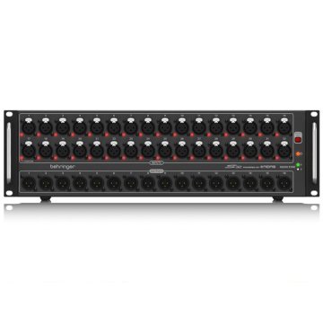 Behringer Digital Snake S32 Stagebox