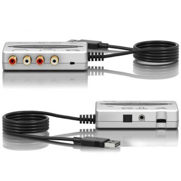 Behringer U-Control UCA202 USB Ses Kartı