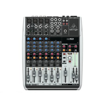 Behringer XENYX Q1204USB 12 Kanal Ses Mikseri