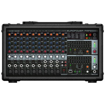 Behringer Europower PMP2000D Power Mikser