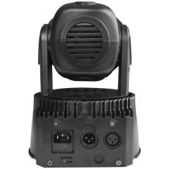 WSLightings 7X12W Led Mini Wash Moving Head Light