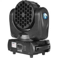 WSLightings WSL-MHLW3603 36x3 Watt Led Mini Beam Moving Head