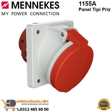 Mennekes 1155A Panel Tipi Priz