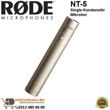 RODE NT5-Single Kondanstör Mikrofon