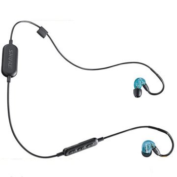Shure SE215SPE-B-BT1-EFS Bluetooth in ear Kulaklık