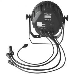 WSLightings WSL-5403 54x3 Watt Led PAR Işık