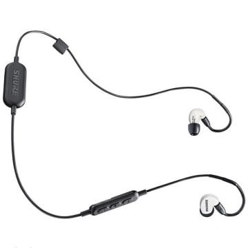 Shure SE215SPE-W-BT1-EFS Bluetooth in ear Kulaklık