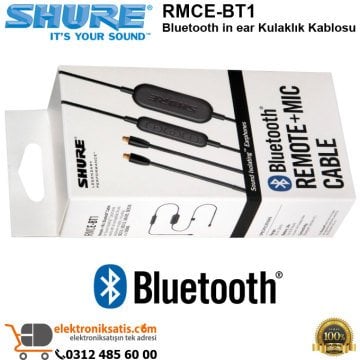 Shure RMCE-BT1 Bluetooth in ear Kulaklık Kablosu
