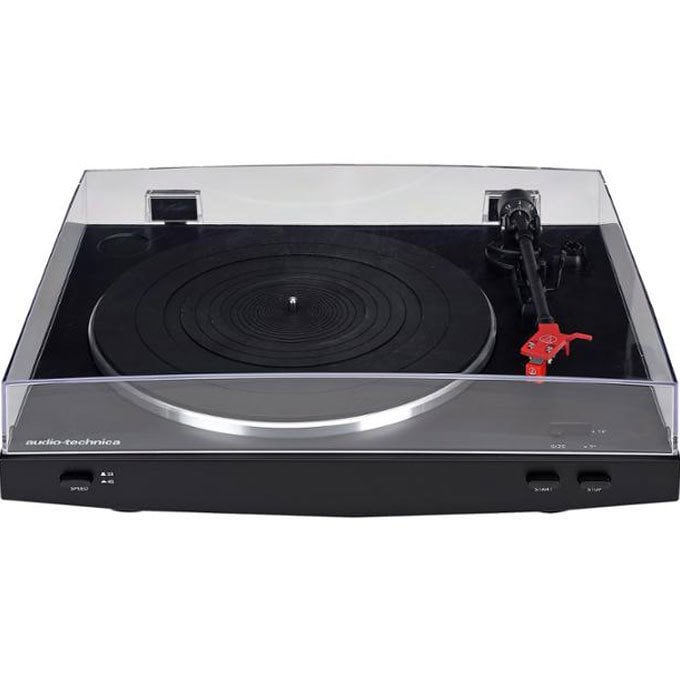Audio Technica AT-LP3BK Tam Otomatik Stereo Pikap