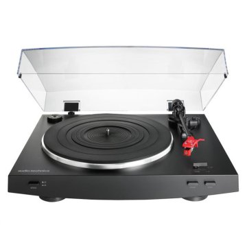 Audio Technica AT-LP3BK Tam Otomatik Stereo Pikap