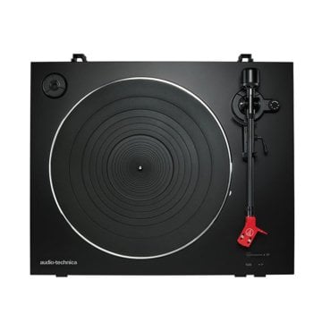 Audio Technica AT-LP3BK Tam Otomatik Stereo Pikap