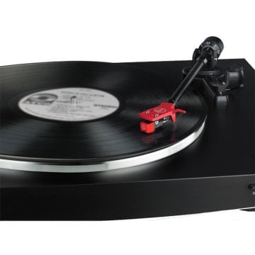 Audio Technica AT-LP3BK Tam Otomatik Stereo Pikap