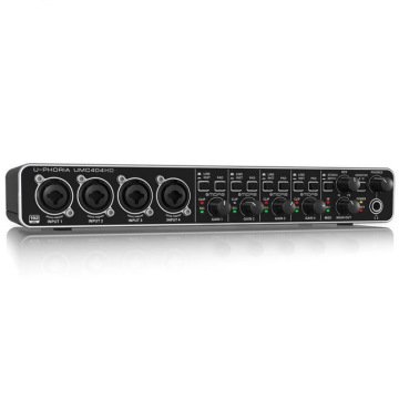 Behringer U-Phoria UMC404HD USB Ses Kartı