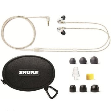 Shure SE425-CL Kulakiçi in ear Kulaklık