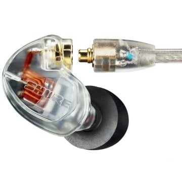 Shure SE425-CL Kulakiçi in ear Kulaklık