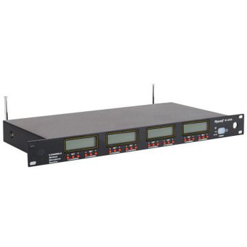 Roof R-808 UHF 8 Kanal Kablosuz Wireless Receiver