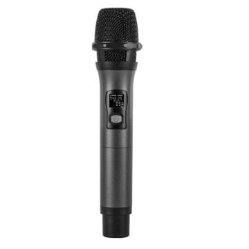 Roof R-8 UHF Wireless El Mikrofonu