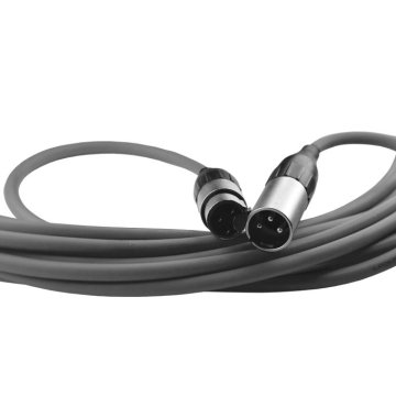 Mikrofon Kablosu 4 mt Dişi XLR-Erkek XLR