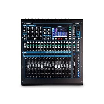 Allen Heath QU-16 16 Kanal Dijital Mikser