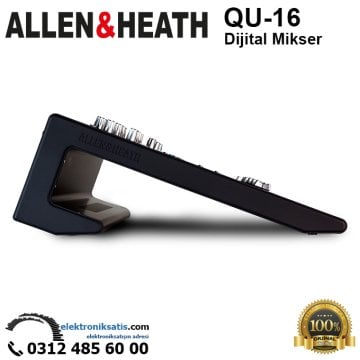 Allen Heath QU-16 16 Kanal Dijital Mikser