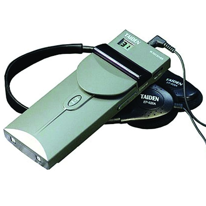 Taiden HCS 826R YS IR Alıcı