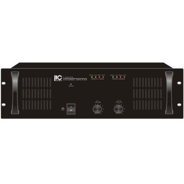 ITC T-2S500 2 Kanal Power Amplifier
