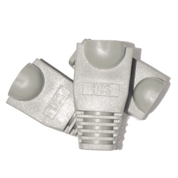 HCS J00-00801 GREY Rubber Boots