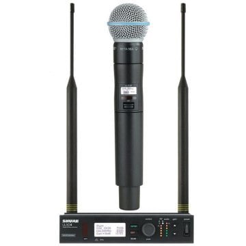 Shure ULXD24E/B58 Wireless Telsiz El Mikrofonu