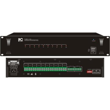 ITC T-6211(A) 10 Kanal 24V Power Supply
