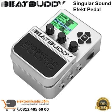 BeatBuddy Singular Sound Efekt Pedal