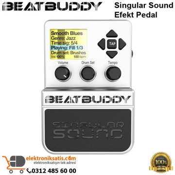 BeatBuddy Singular Sound Efekt Pedal