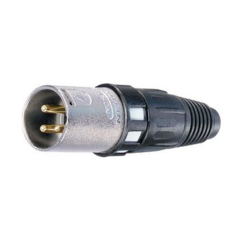 Neutrik NC3 MX1 TOP 3 Pin XLR Erkek Konnektör