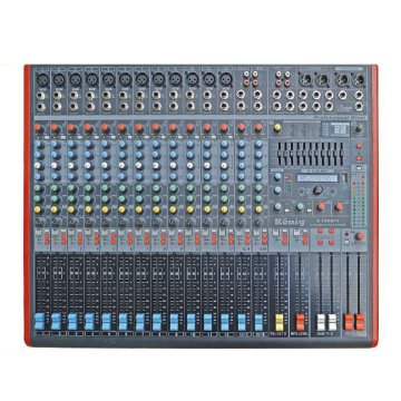 KÖNİG K-1600 FX Analog Ses Mikseri
