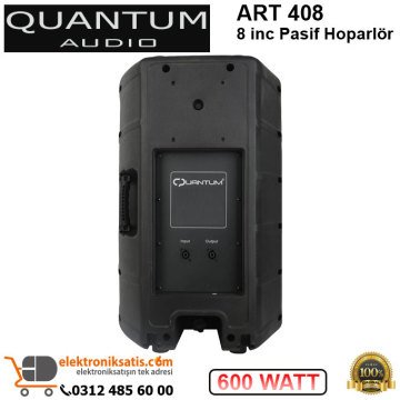 Quantum Audio ART 408 8 inc Pasif Hoparlör