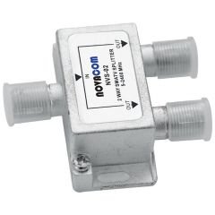 Novacom NVS-02 1 Giriş 2 Çıkış 5-2400 MHz SMATV Splitter