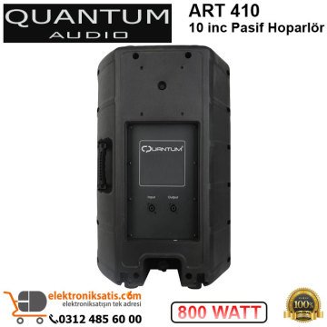 Quantum Audio ART 410 10 inc Pasif Hoparlör