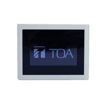 TOA M-800RCT Remote Audio Control Panel
