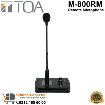 TOA M-800RM Remote Microphone