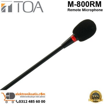 TOA M-800RM Remote Microphone