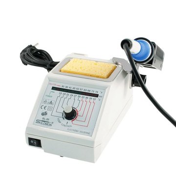 Solomon SL-20 Digital Isı Ayarlı Havya