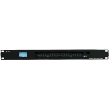 TOA M-8080D Digital Matrix Mixer
