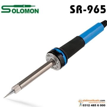 Solomon SR-965 40W Kalem Havya