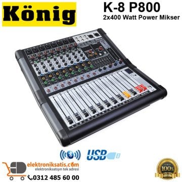 König K-8 P800 Power Mikser