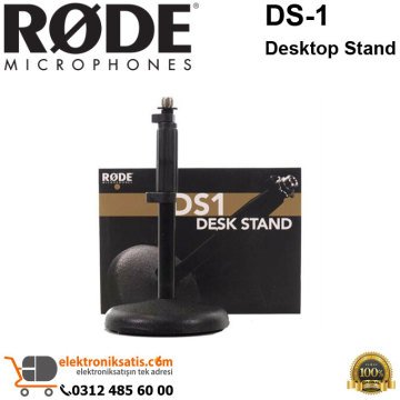 RODE DS-1 Desktop Stand