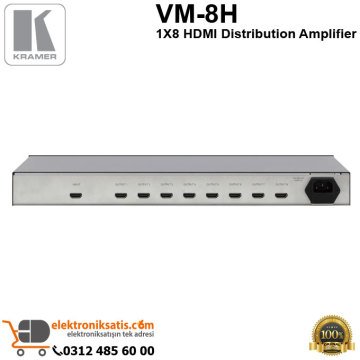 Kramer VM-8H 1X8 HDMI Distribution Amplifier