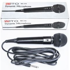 Mito MA 316 Dinamik Mikrofon