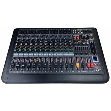 König K-1208 FX 12 Kanal Deck Mikser